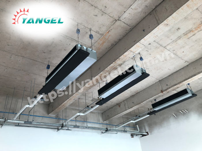 Fan Coil Unit (FCU)